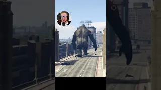 Becoming King Kong in GTA 5 Part 1 (GTA 5 Mods)