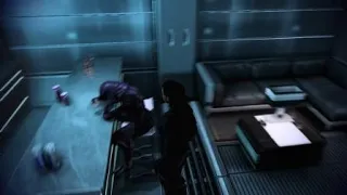 Mass Effect 3 Legendary Edition Saving Miranda and Oriana