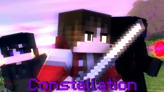 ♪ " Constellation 1 " - Minecraft Animation Music Video ♪