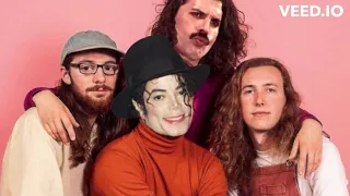 Give Up Baby Go but its Freddie Mercury and Michael Jackson (AI Cover) [Peach Pit]