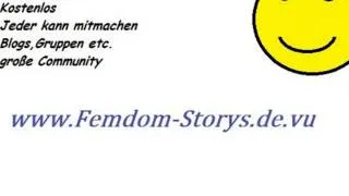 Femdom-Storys