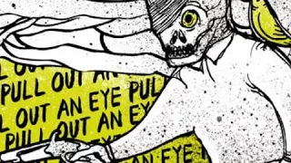 pull out an eye - self-titled (2007)