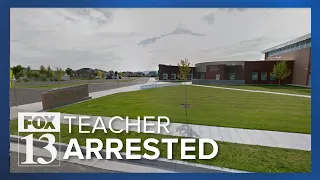 Garland Elementary School teacher arrested for sexually abusing students