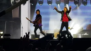 Rolling Stones @ Washington DC 7/3/2019. Jumpin' Jack Flash