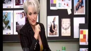 Miranda Priestly - TOXIC