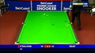 Only Ronnie O'Sullivan can do... (2)