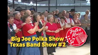 Big Joe Polka Show | Texas Bands #2 | Polka Music | Polka Dance | Polka Joe