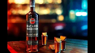 Ром Bacardi Carta Negra, обзор 18+