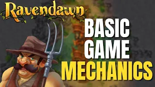 Ravendawn Online | Basic Game Mechanics Guide