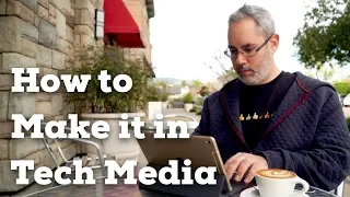 How to make it in tech media #AskRene