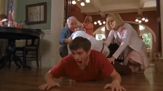 Cheaper By The Dozen - Dog Attack Scene