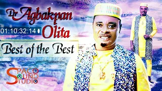 DR AGBAKPAN OLITA MUSIC [BEST OF THE BEST VOL 1] - BENIN MUSIC MIX