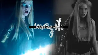 Illyana Rasputin || Black Magic Woman