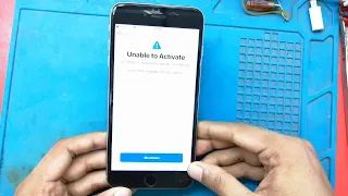 iphone 6 6 plus unable to activate 100% solution