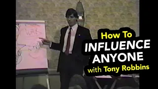 How to INFLUENCE ANYONE by Tony Robbins