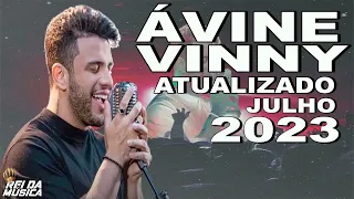 AVINE VINNY 2023 - CD NOVO ATUALIZADO AO VIVO - MUSICAS NOVAS 2023