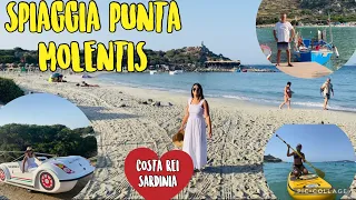 COSTA REI SARDINIA VLOG