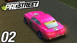 Track Champion | Need for Speed: ProStreet (PSP) 100% Let's Play - Part 2