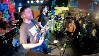 Shut Up - Blink 182 - Full band cover