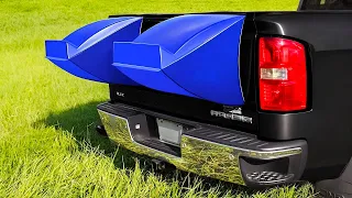 15 CLEVER INVENTIONS FOR PICKUP TRUCKS