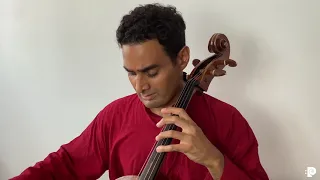 Bach - Suite No. 1 in G Major for Solo Cello, BWV 1007; I. Prelude