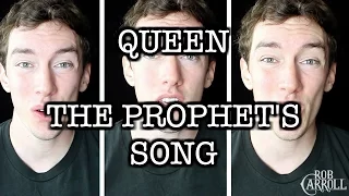 Queen - "The Prophet's Song" (A Cappella Only) | Rob Carroll