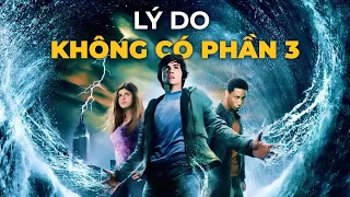 Chuyện gì đã xảy ra với PERCY JACKSON?