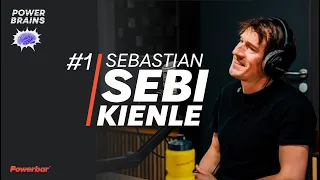 Triathlonlegende & Hyroxstarter – mit Sebastian Kienle | Powerbrains #1