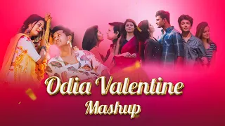 Odia Valentine Mashup 2024 | @djpapul  | Odia Visual