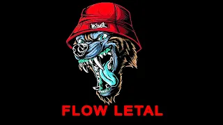 "FLOW LETAL" Base de rap | Pistas de rap agresivo 2023 | Instrumental de rap agresivo 2023