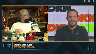Ross Tucker on The Dan Patrick Show Full Interview | 09/18/23