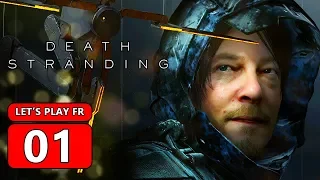 DEATH STRANDING FR #1