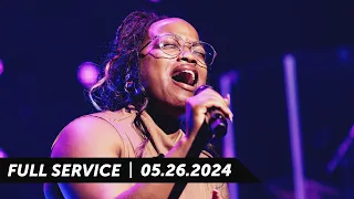 Sunday Worship Service | May 26th, 2024