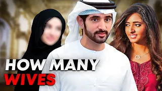 Sheikh Hamdan: How Many WIVES Does He Have?