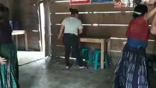 El mejor baile Cobanero, Puro Qeq'chi....