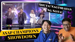 ASAP Champions Showdown | March 24, 2024