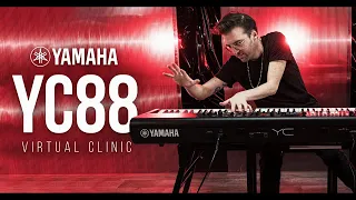 Yamaha YC88 Virtual Clinic