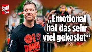 Double-Sieg: Bayer Leverkusen beendet historische Saison | Reif ist Live