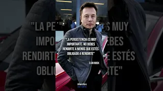 🔥 Enseñanza de ELON MUSK