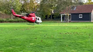 Bell 412 Vario Vario Benelux Netherlands