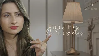 Identidad de PAOLA FICA -"No te resistas" | CAP 66 TV Nuevo Tiempo| Temporada 2024