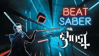 Beat Saber: Dance Macabre - Ghost (Expert - Full Combo)