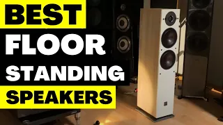 TOP 5: Best Floor Standing Speakers