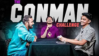 THE CONMAN CHALLENGE IN S8UL GAMING HOUSE 2.0