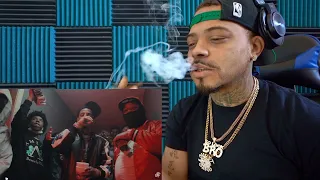 Lil Durk x Pooh Shiesty "Should've Ducked" REACTION