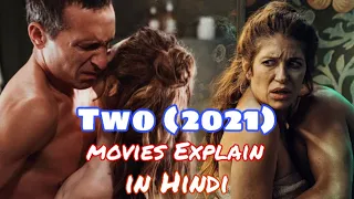 Two 2021 Full Blockbuster Film Explained in Hindi  Man and Woman Sewed Summarized full HD Resolution