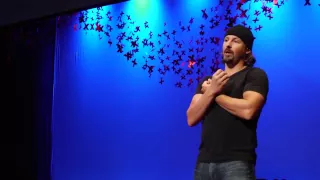 Gift from a grizzly: Casey Anderson at TEDxBozeman