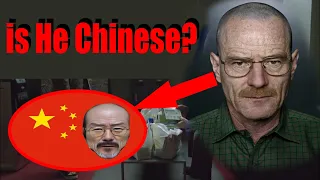 Breaking Bad: Walter White Is Chinese (THEORY)