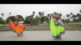 Ballet Cultural Nueva Esperanza Homenaje a Santa Cruz