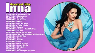INNA Top 10 Best Songs Of Inna - Inna best songs full album playlist